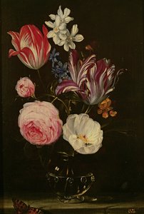 Ainda vida de flores